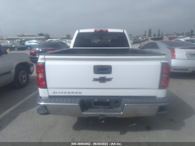 Chevrolet Silverado 1500 Lt 2014 1GCRCREC9EZ233481 Image 8