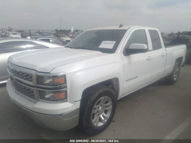 Chevrolet Silverado 1500 Lt 2014 1GCRCREC9EZ233481 Image 2