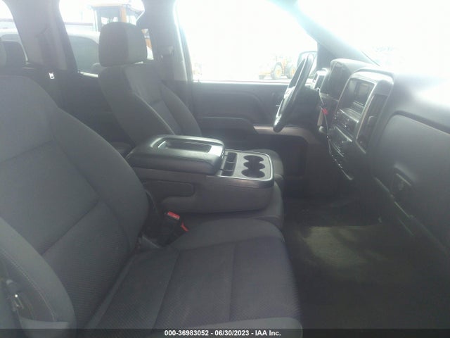 Chevrolet Silverado 1500 Lt 2014 1GCRCREC9EZ233481 Image 11