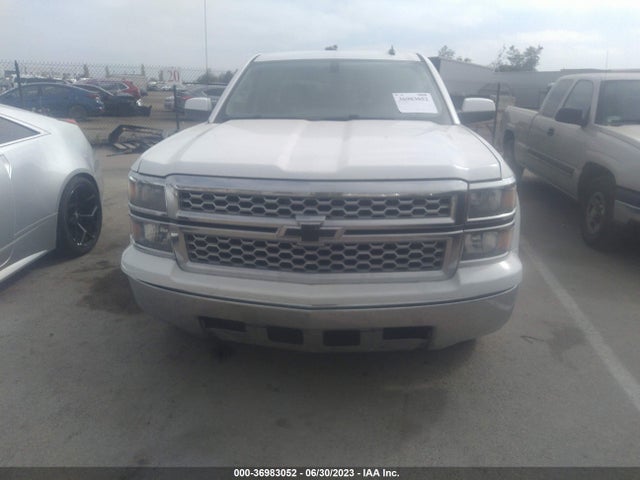 Chevrolet Silverado 1500 Lt 2014 1GCRCREC9EZ233481 Image 12