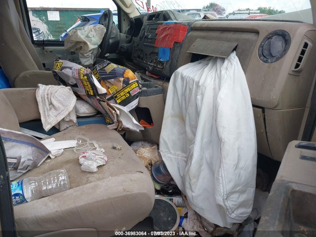 2012 FORD ECONOLINE WAGON XL/XLT VIN: 1FBNE3BL9CDA99760