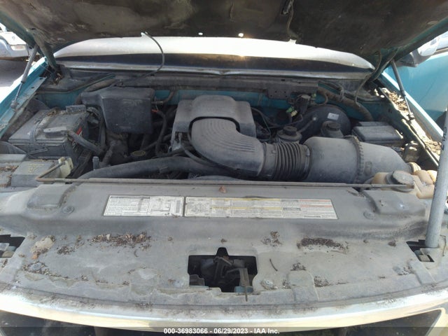 1998 FORD F-150 XL/XLT/LARIAT VIN: 1FTZX0767WKB17701