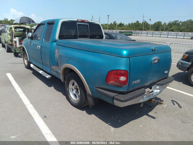 1998 FORD F-150 XL/XLT/LARIAT VIN: 1FTZX0767WKB17701