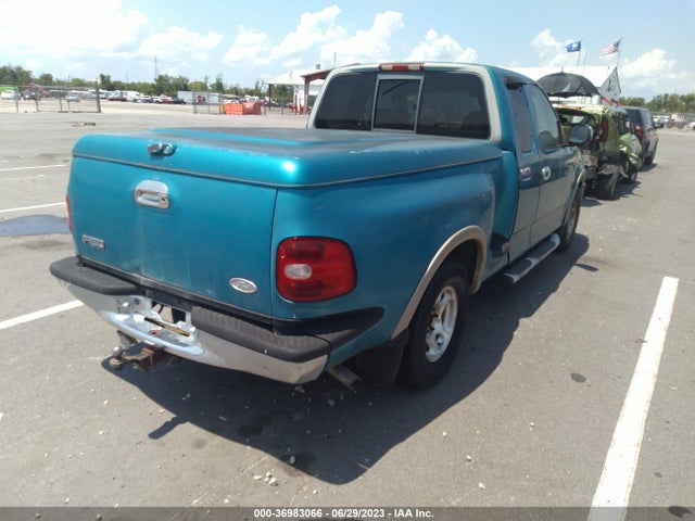 1998 FORD F-150 XL/XLT/LARIAT VIN: 1FTZX0767WKB17701