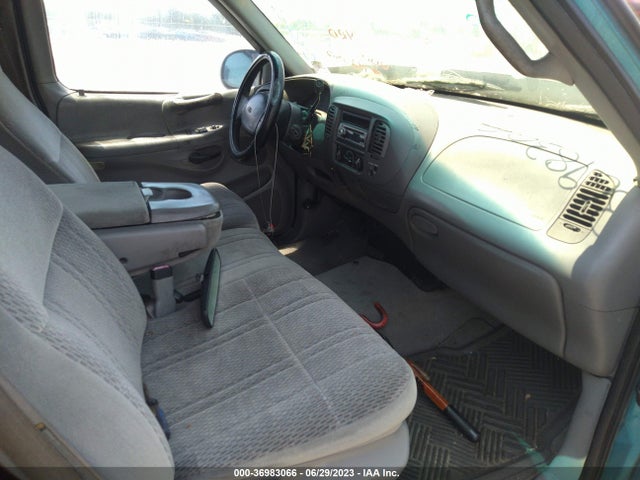 1998 FORD F-150 XL/XLT/LARIAT VIN: 1FTZX0767WKB17701