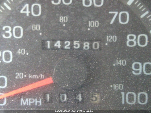 1998 FORD F-150 XL/XLT/LARIAT VIN: 1FTZX0767WKB17701
