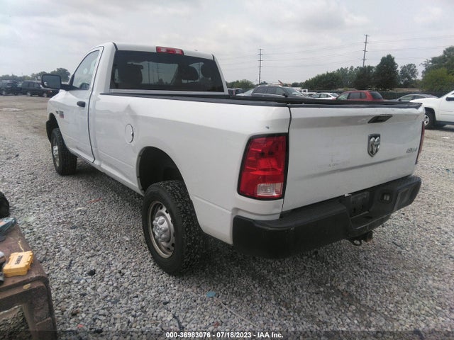 2012 RAM 2500 ST VIN: 3C6LD5AT1CG140542