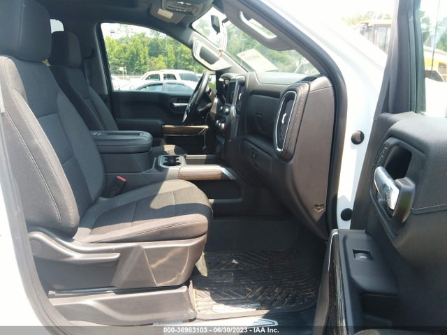 Chevrolet Silverado 1500 Lt Trail Boss 2021 3GCPYFED3MG429477 Image 5