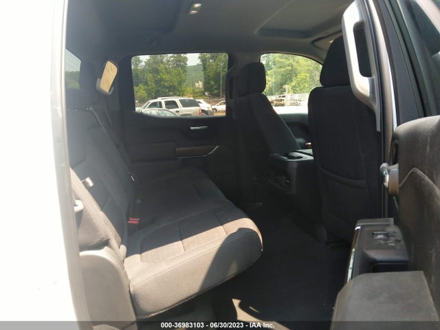 Chevrolet Silverado 1500 Lt Trail Boss 2021 3GCPYFED3MG429477 Image 8