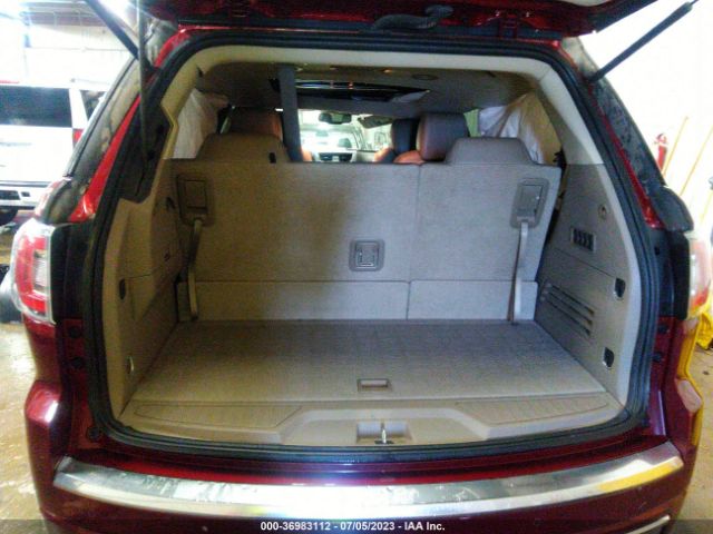 1GKKVTKD0GJ227676 GMC Acadia Denali