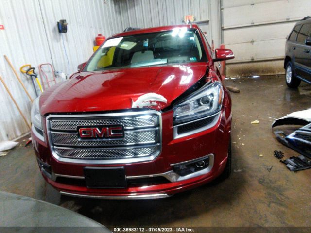 1GKKVTKD0GJ227676 GMC Acadia Denali