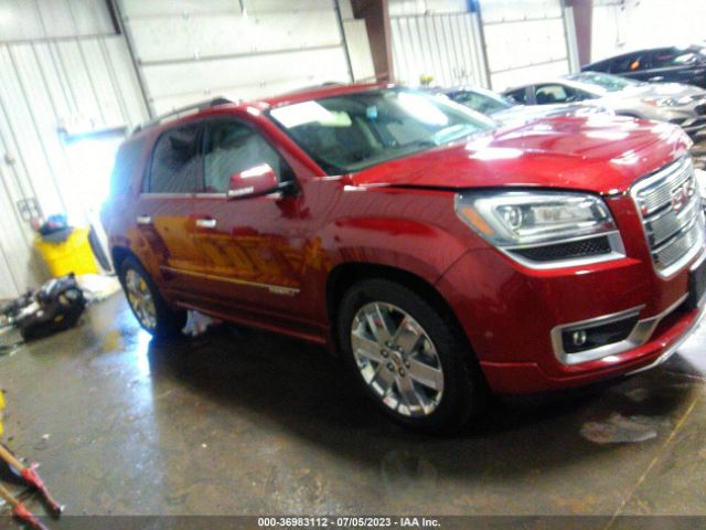 1GKKVTKD0GJ227676 GMC Acadia Denali