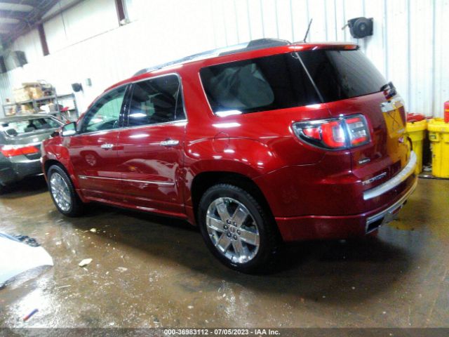 1GKKVTKD0GJ227676 GMC Acadia Denali