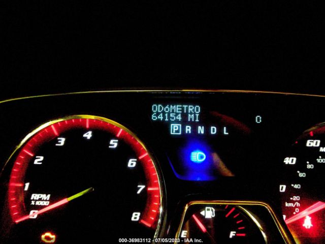1GKKVTKD0GJ227676 GMC Acadia Denali