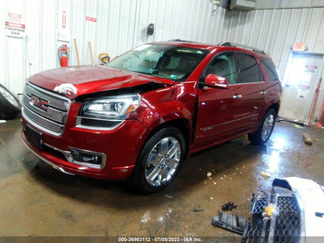1GKKVTKD0GJ227676 GMC Acadia Denali