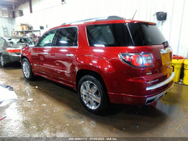 1GKKVTKD0GJ227676 GMC Acadia Denali