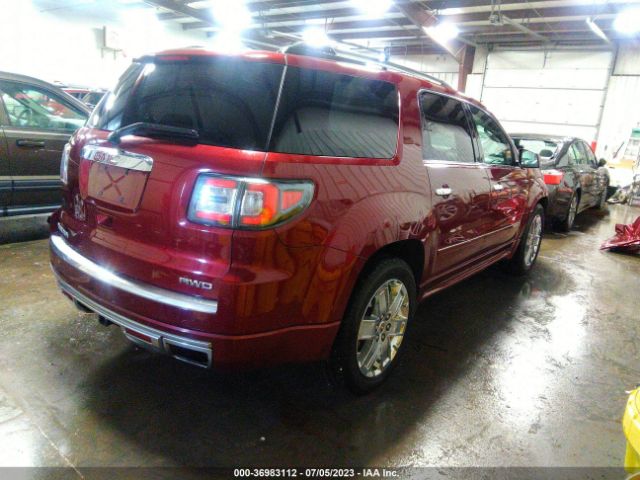 1GKKVTKD0GJ227676 GMC Acadia Denali