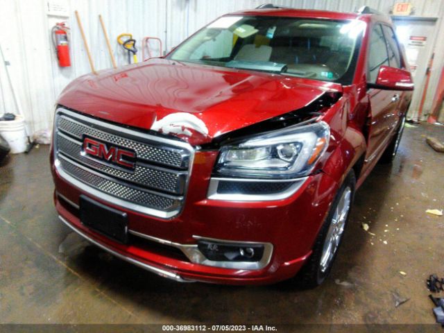 1GKKVTKD0GJ227676 GMC Acadia Denali