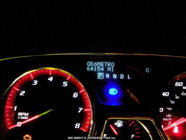 1GKKVTKD0GJ227676 GMC Acadia Denali