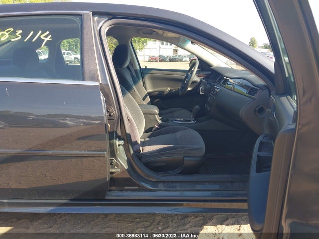 Chevrolet Impala Limited Ls 2014 2G1WA5E30E1173898 Image 6
