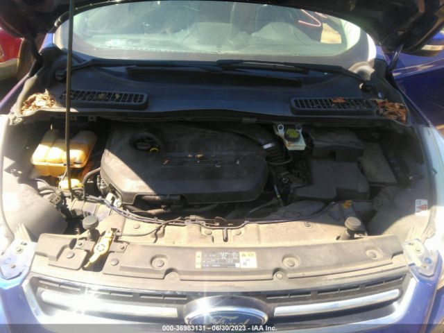 1FMCU9JX8FUA18289 Ford Escape Titanium