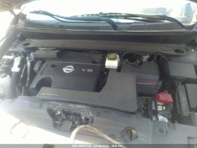 5N1AR2MN3EC686628 Nissan Pathfinder Sv