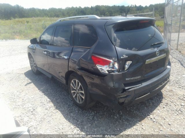 5N1AR2MN3EC686628 Nissan Pathfinder Sv