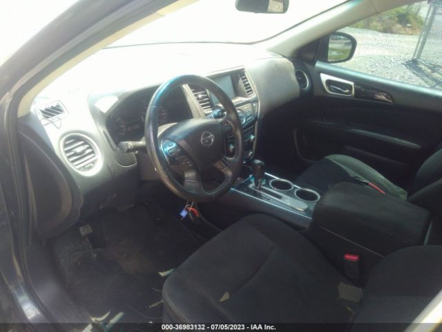 5N1AR2MN3EC686628 Nissan Pathfinder Sv
