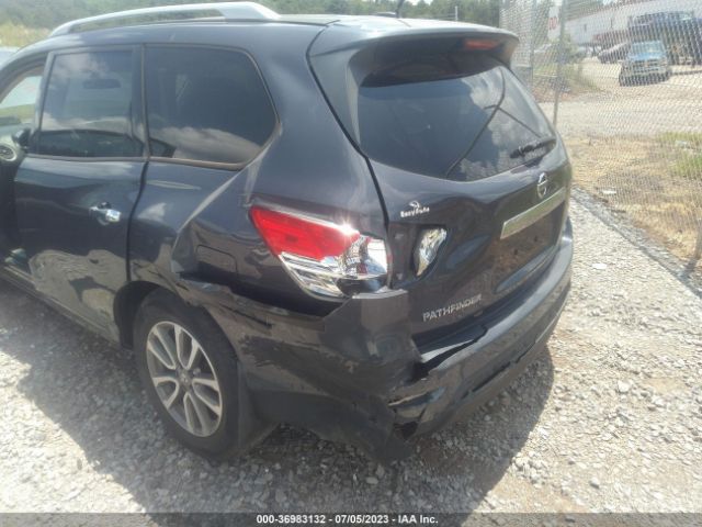 5N1AR2MN3EC686628 Nissan Pathfinder Sv