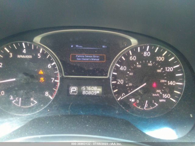 5N1AR2MN3EC686628 Nissan Pathfinder Sv