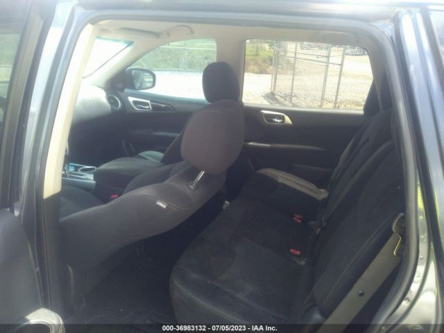 5N1AR2MN3EC686628 Nissan Pathfinder Sv