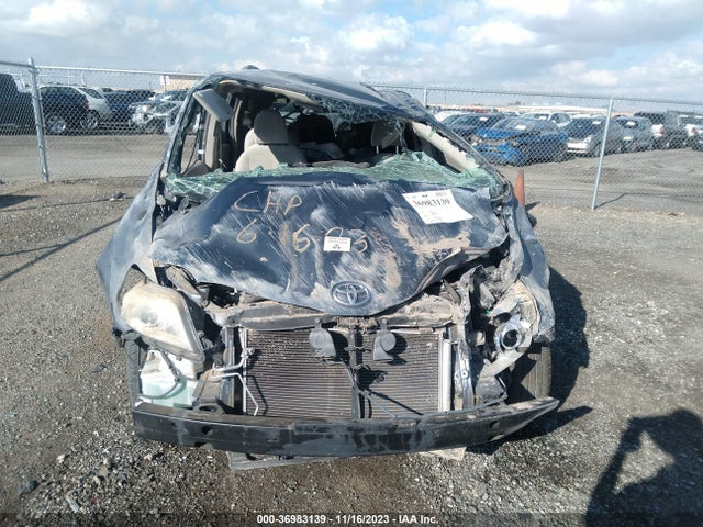Toyota SIENNA LE 2014 5TDKK3DC1ES507227 Image 12