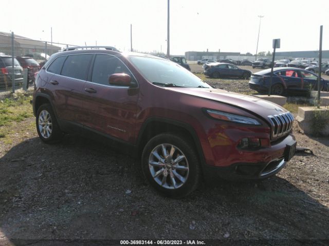 1C4PJMDB5HW536983 auction archive image