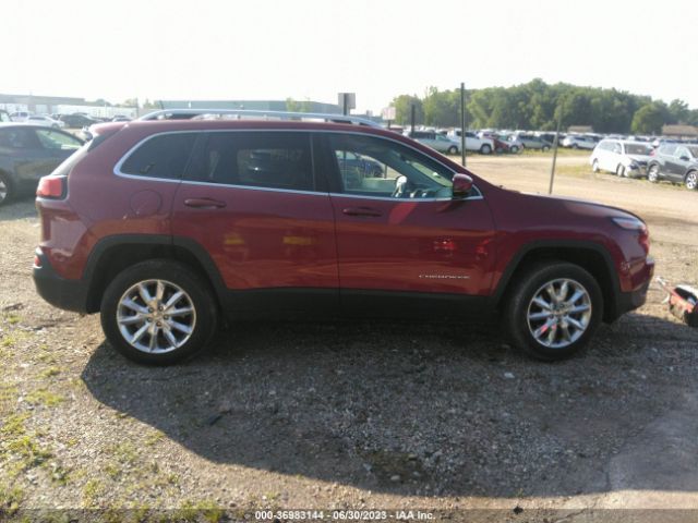 1C4PJMDB5HW536983 Jeep Cherokee Limited