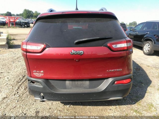 1C4PJMDB5HW536983 Jeep Cherokee Limited