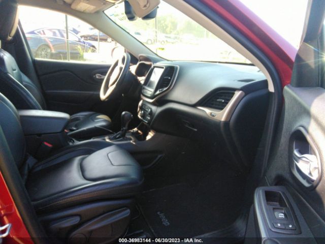1C4PJMDB5HW536983 Jeep Cherokee Limited