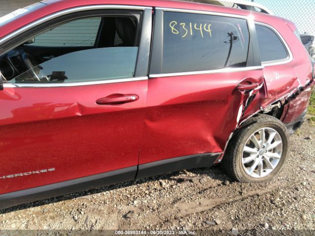 1C4PJMDB5HW536983 Jeep Cherokee Limited