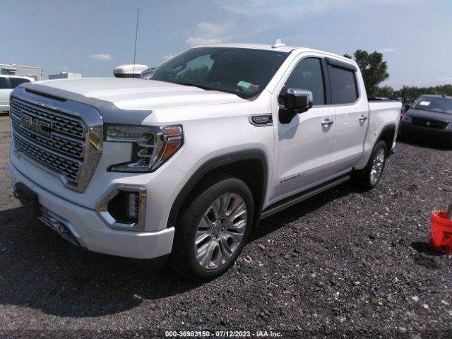 1GTU9FEL3LZ203543 GMC Sierra 1500 Denali