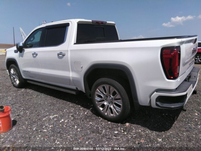 1GTU9FEL3LZ203543 GMC Sierra 1500 Denali