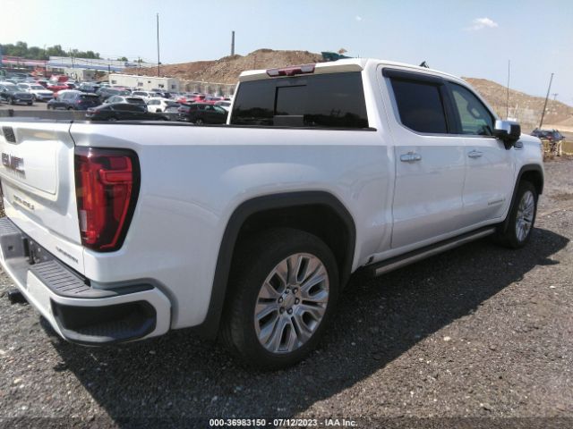 1GTU9FEL3LZ203543 GMC Sierra 1500 Denali