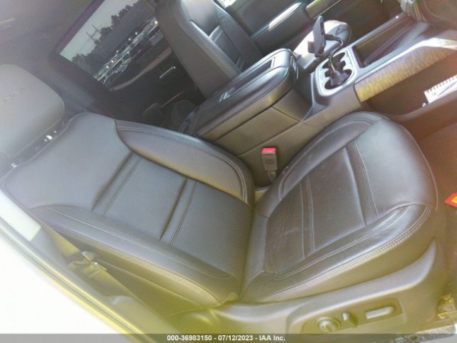 1GTU9FEL3LZ203543 GMC Sierra 1500 Denali