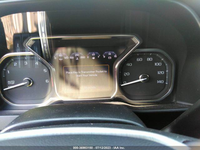1GTU9FEL3LZ203543 GMC Sierra 1500 Denali