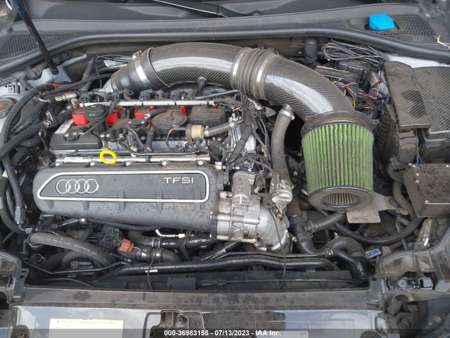 WUABWHFF4KA901289 Audi RS 3