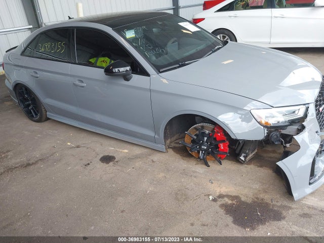 WUABWHFF4KA901289 Audi RS 3