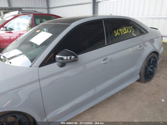 WUABWHFF4KA901289 Audi RS 3