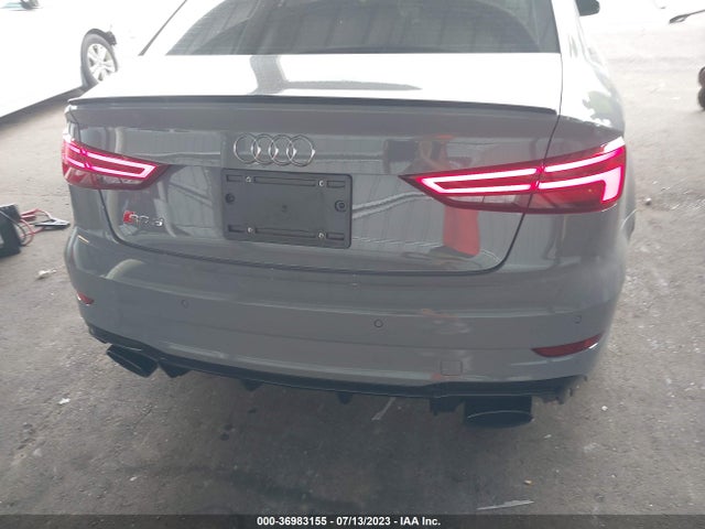 WUABWHFF4KA901289 Audi RS 3