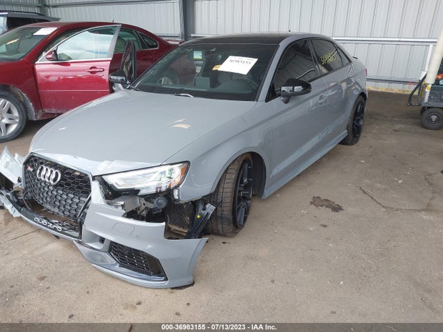 WUABWHFF4KA901289 Audi RS 3