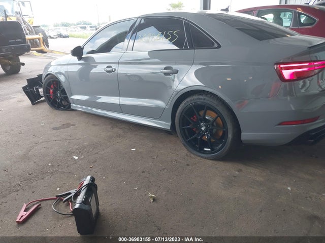 WUABWHFF4KA901289 Audi RS 3