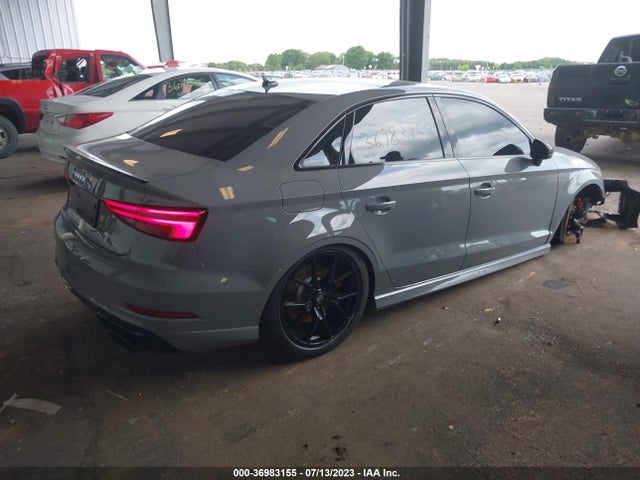 WUABWHFF4KA901289 Audi RS 3