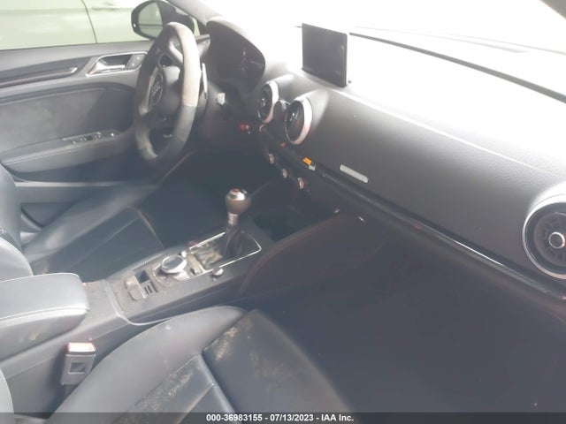WUABWHFF4KA901289 Audi RS 3